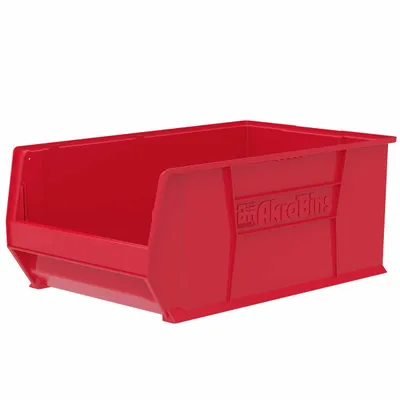 Super-Size AkroBin 30290RED, 29.25"x18.38"x12"