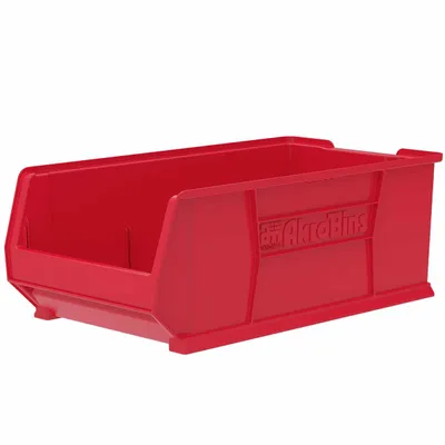Super-Size AkroBin 30293RED, 29.88"x16.5"x11"