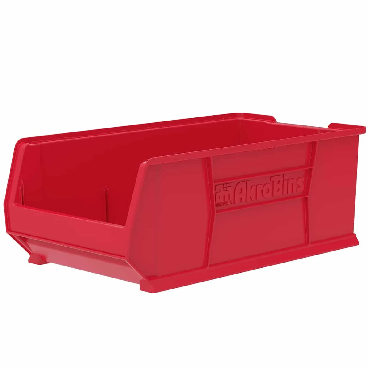 Akro-Mils 30293RED Super-Size AkroBin