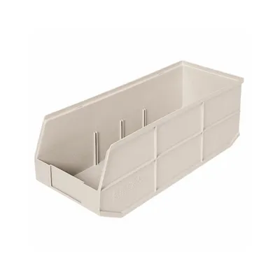 1800 Series AkroBin 30358BEIGE, 20.25″x11"x7″