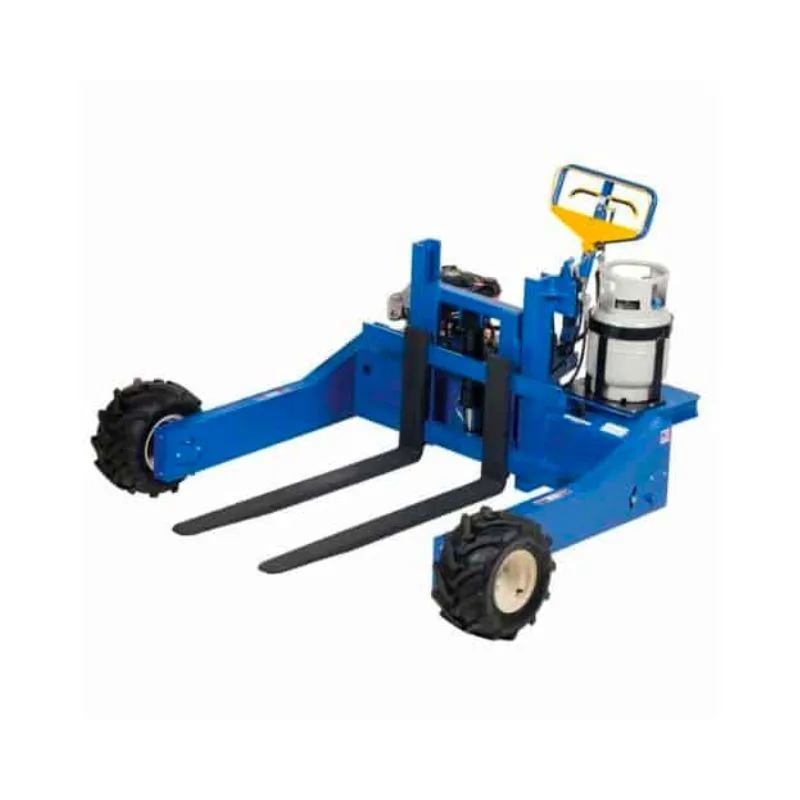 Vestil ALL-T-4-PRO All-Terrain Pallet Truck