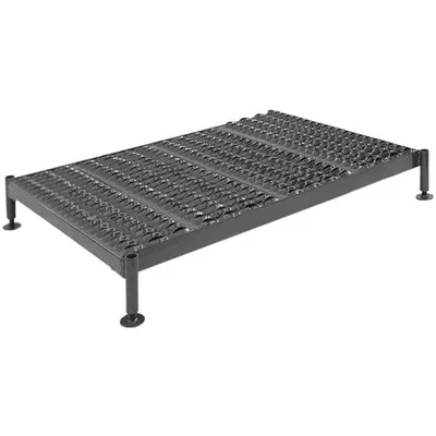 Ballymore AWP9-2459 Heavy-Duty Adjustable Height Steel Work Platform