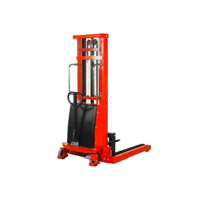 Ballymore BALLYPAL22AG138 Semi-Powered Dual Mast Fork Stacker