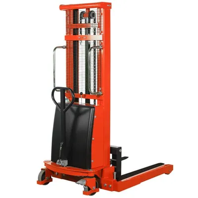 Ballymore BALLYPAL22AG63 pallet stacker shown from an alternate angle