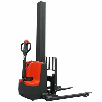 Ballymore BALLYPAL22MSL63 pallet stacker shown from an alternate angle