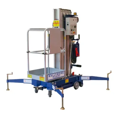 Ballymore BMVL-30 Mobile Vertical Lift