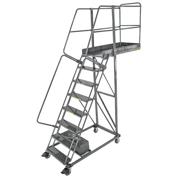 Ballymore CL-6-42 rolling ladder