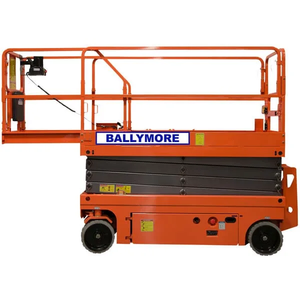 Ballymore DMSL-26 platform lift