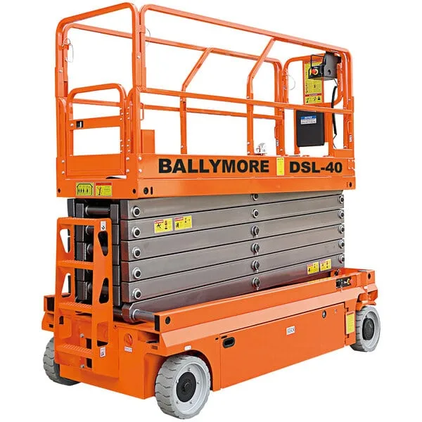Ballymore DSL-40 platform lift