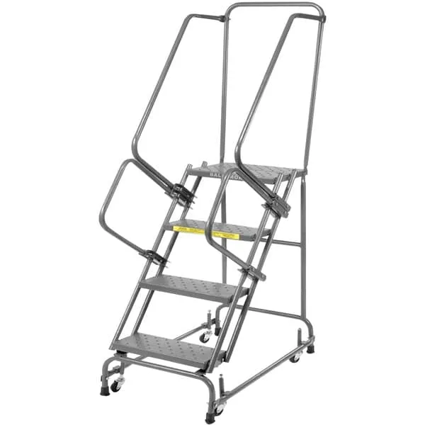 Ballymore FSH418 rolling ladder