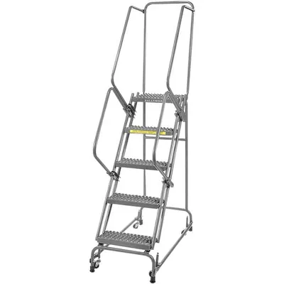 Ballymore FSH518 5-Step Rolling Ladder