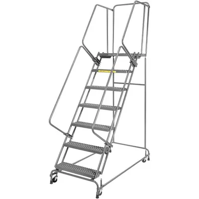 Ballymore FSH726 7-Step Rolling Ladder