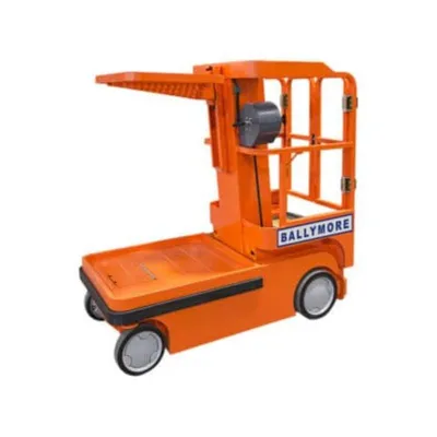 Ballymore REBEL-10 Electric Order Picker / Merchandise Lift