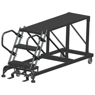 Ballymore SNR3-2460 work platform shown from an alternate angle