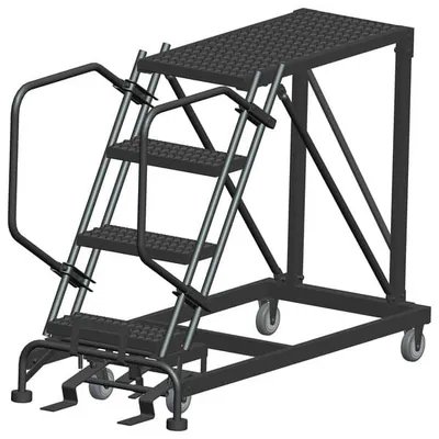 Ballymore SNR4-2436 work platform shown from an alternate angle