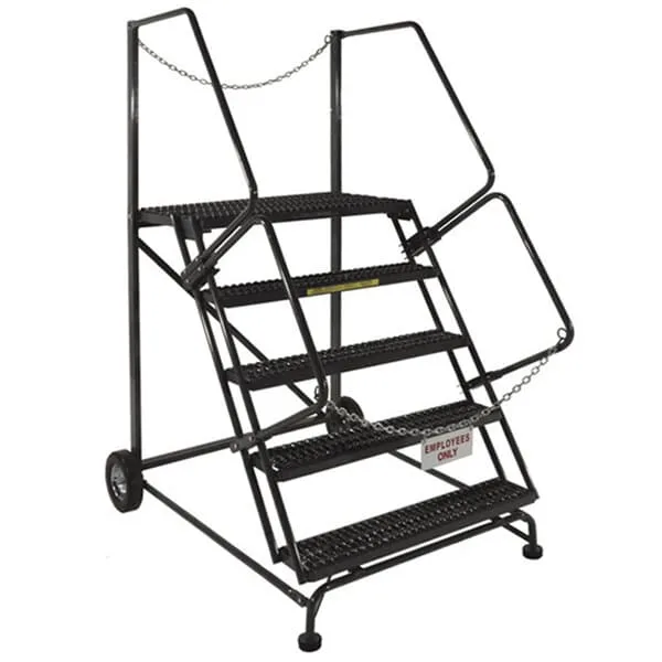Ballymore SW-TA-5-36 rolling ladder
