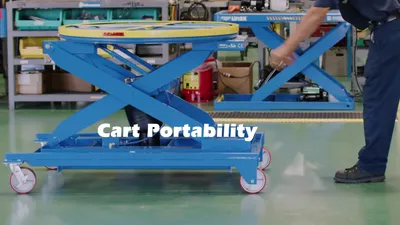 Cart Portability