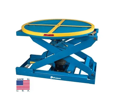 Best EZ Loader Pallet Positioner: by Bishamon