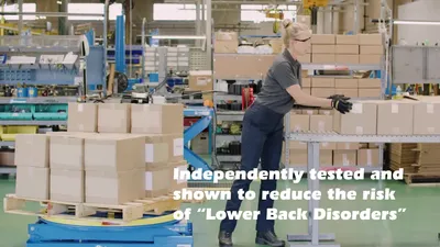 Shown To Improve Lower Back Disorders
