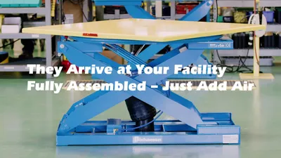 Ez Loader Comes Fully Assembled