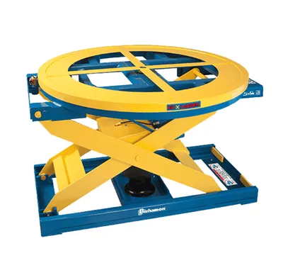 EZ X Loader Pallet Positioner