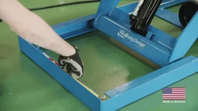 Maintenance Bars
