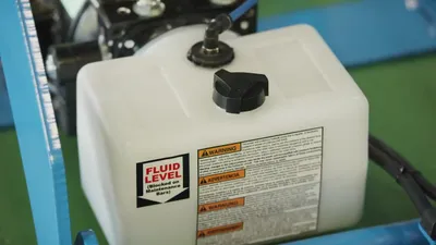 Hydraulic Fluid Level