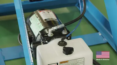 Motor for Hydraulics