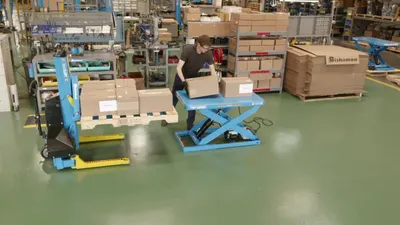 Bishamon L2K Lift Tables