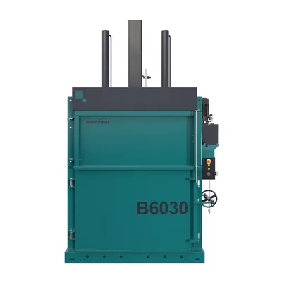 Baler B6030 in Water Blue (RAL 5021)