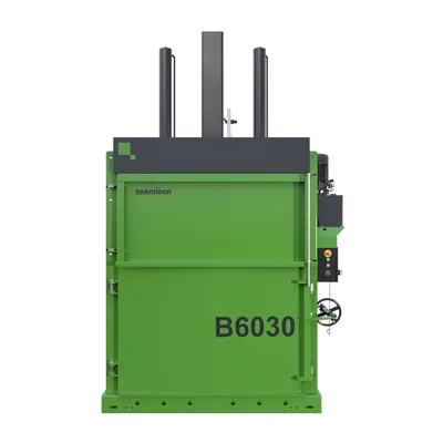 Baler B6030 in Yellow Green (RAL 6018)