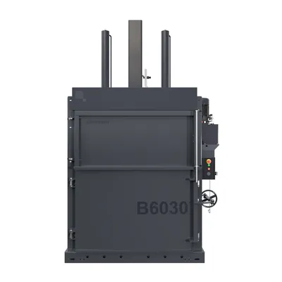 Baler B6030 in Slate Grey (RAL 7015)