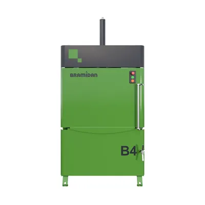 Baler B4 in Yellow Green (RAL 6018)