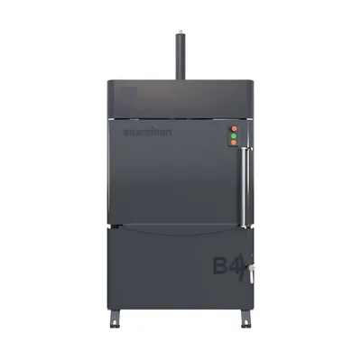 Baler B4 Textile in Slate Grey (RAL 7015)