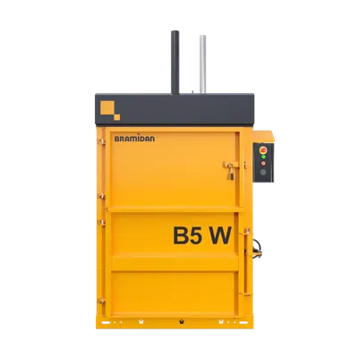 Baler B5 Wide