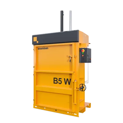 Baler B5 Wide — view 3