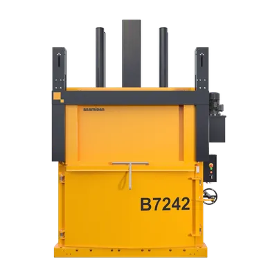 Baler B7242 SD — view 3
