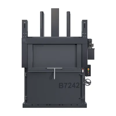 Baler B7242 SD in Slate Grey (RAL 7015)