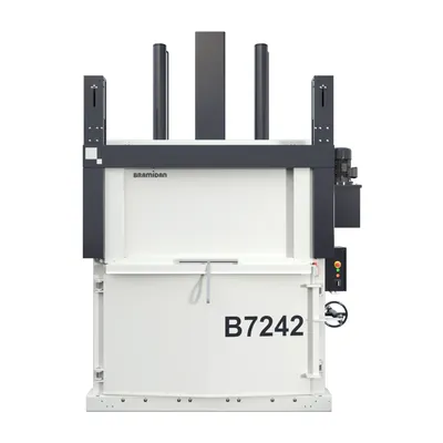 Baler B7242 SD in Signal White (RAL 9003)