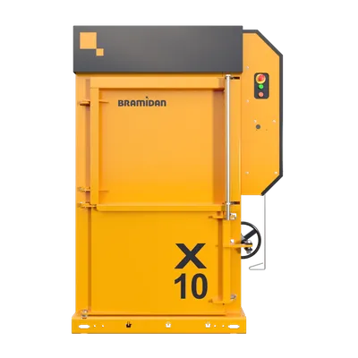 Baler X10 HD — view 3