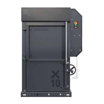Baler X10 HD in Slate Grey (RAL 7015)