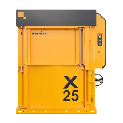 Baler X25 HD