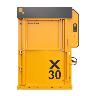 Baler X30 HD