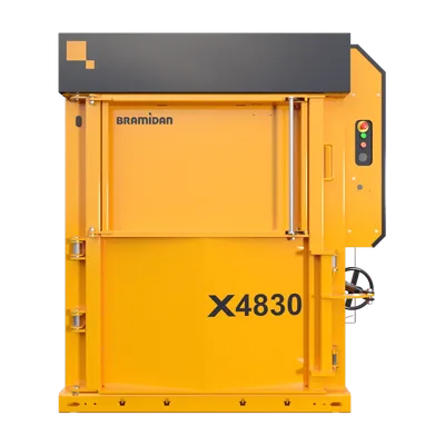 Baler X4830 — view 3