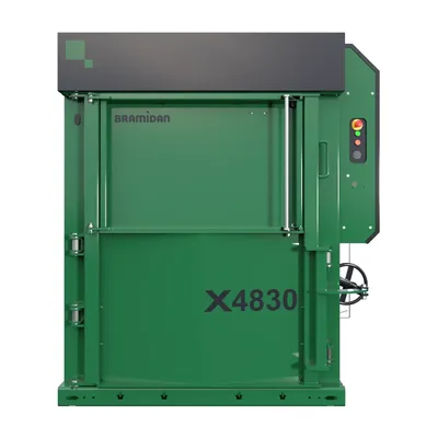 Baler X4830 in Signal Green (RAL 6032)