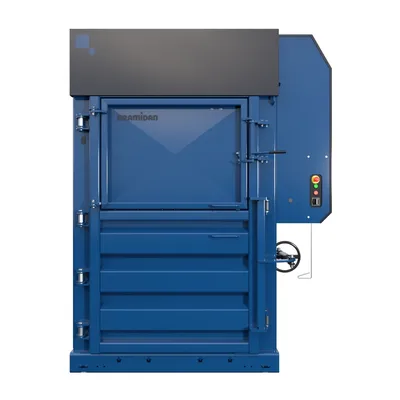 Baler X50 HD in Traffic Blue (RAL 5017)