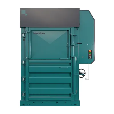 Baler X50 HD in Water Blue (RAL 5021)