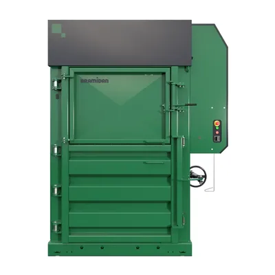 Baler X50 HD in Signal Green (RAL 6032)