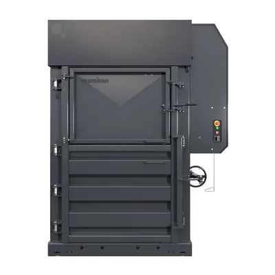 Baler X50 HD in Slate Grey (RAL 7015)