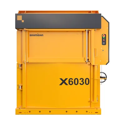 Baler X6030 LP in Bramidan Yellow (RAL 1007)